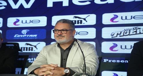   ميكالي: لا نريد إهمال منتخب الشباب.. طالبت مدربه بالهدوء.. ونراقب 7 لاعبين